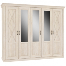 Forte - Kashmir Szafa ubraniowa KSMS85